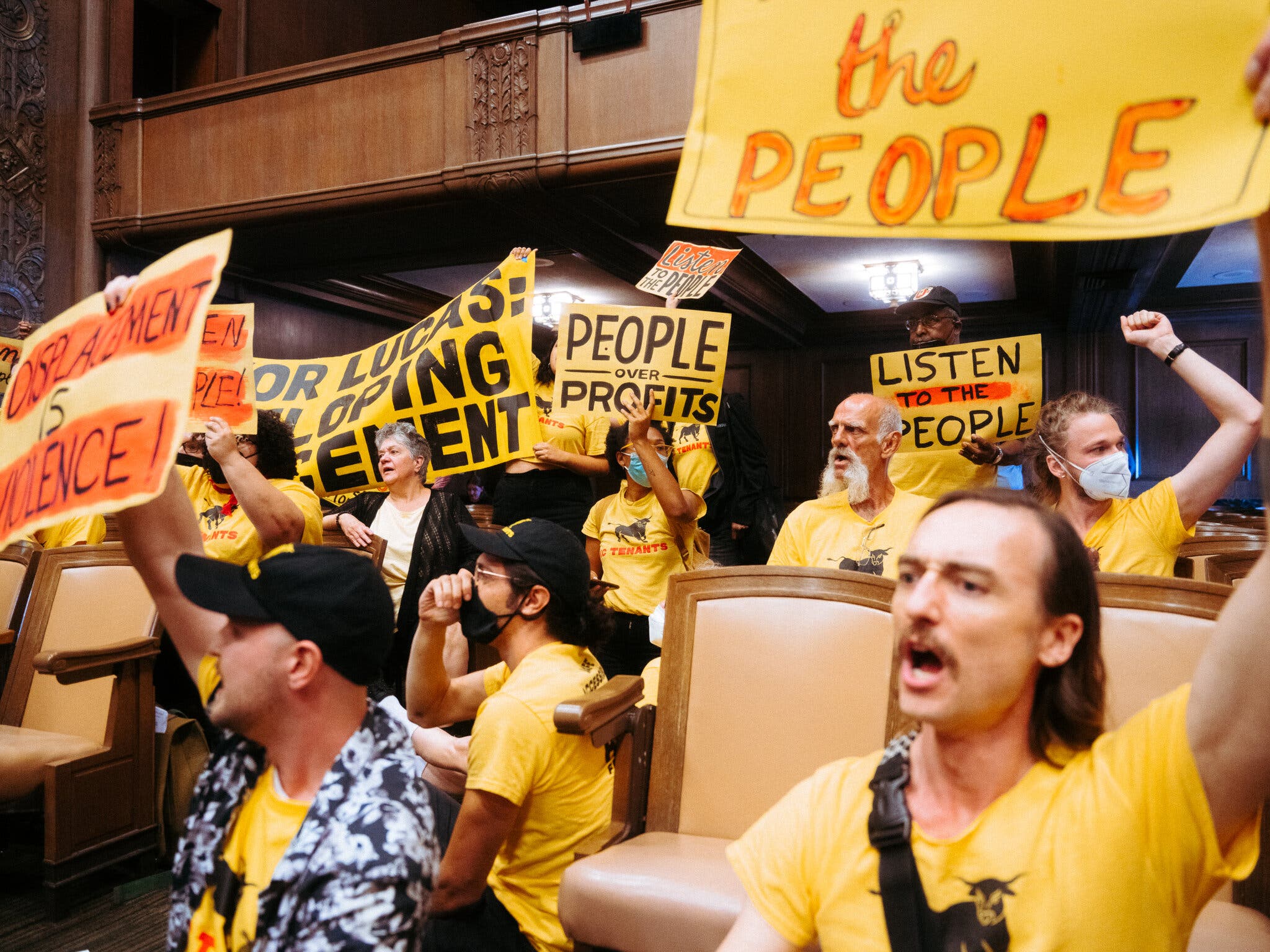 Coalition's Rental Price Freeze Sparks Outrage From Opposition Parties Coalition's Rental Price Freeze Sparks Outrage From Opposition Parties