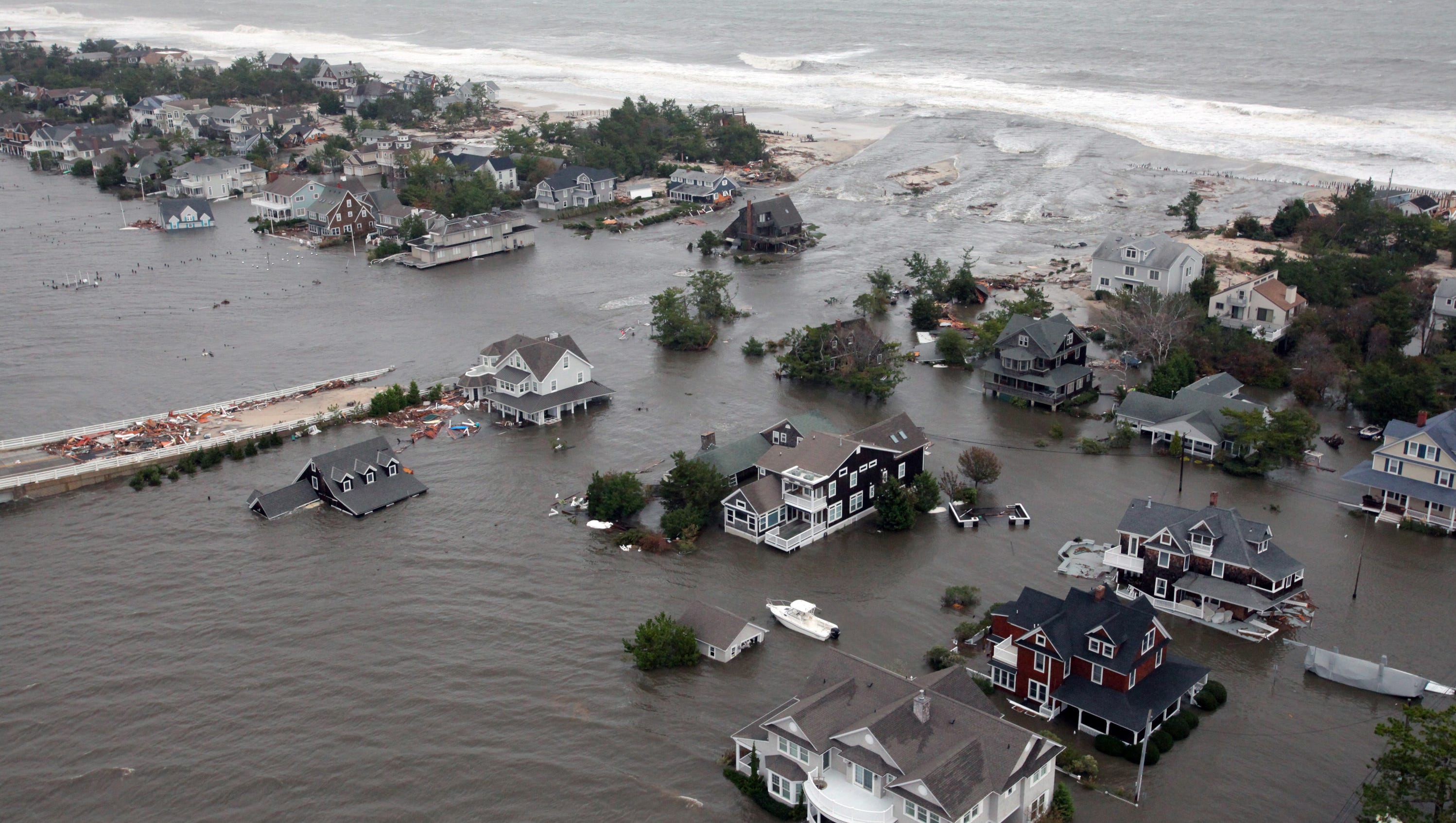 Coastal Inundation: The Growing Danger Of Rising Sea Levels Coastal Inundation: The Growing Danger Of Rising Sea Levels