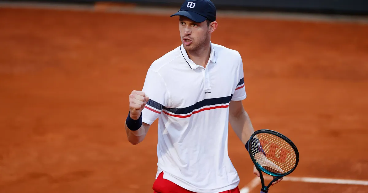 Cobolli Claims First ATP Win At Bucharest Tiriac Open Cobolli Claims First ATP Win At Bucharest Tiriac Open