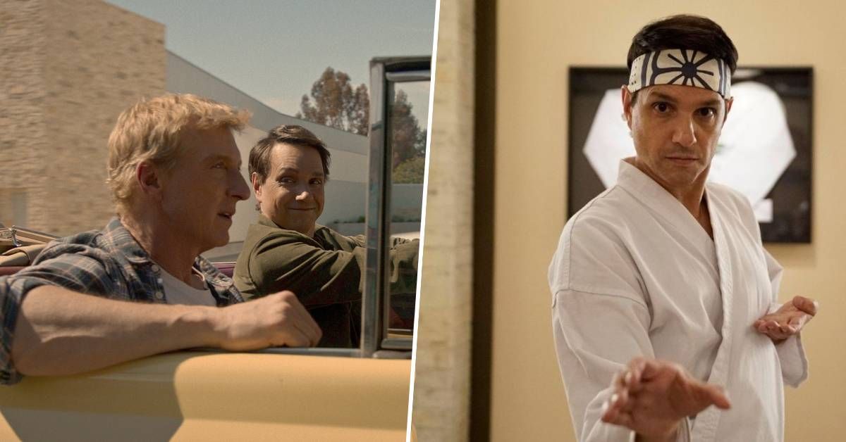 Cobra Kai: A Detailed Look At Its Continuity With The Karate Kid Franchise Cobra Kai: A Detailed Look At Its Continuity With The Karate Kid Franchise