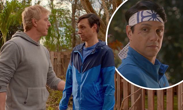 Cobra Kai And The Karate Kid: Unmasking The Netflix Connection Cobra Kai And The Karate Kid: Unmasking The Netflix Connection