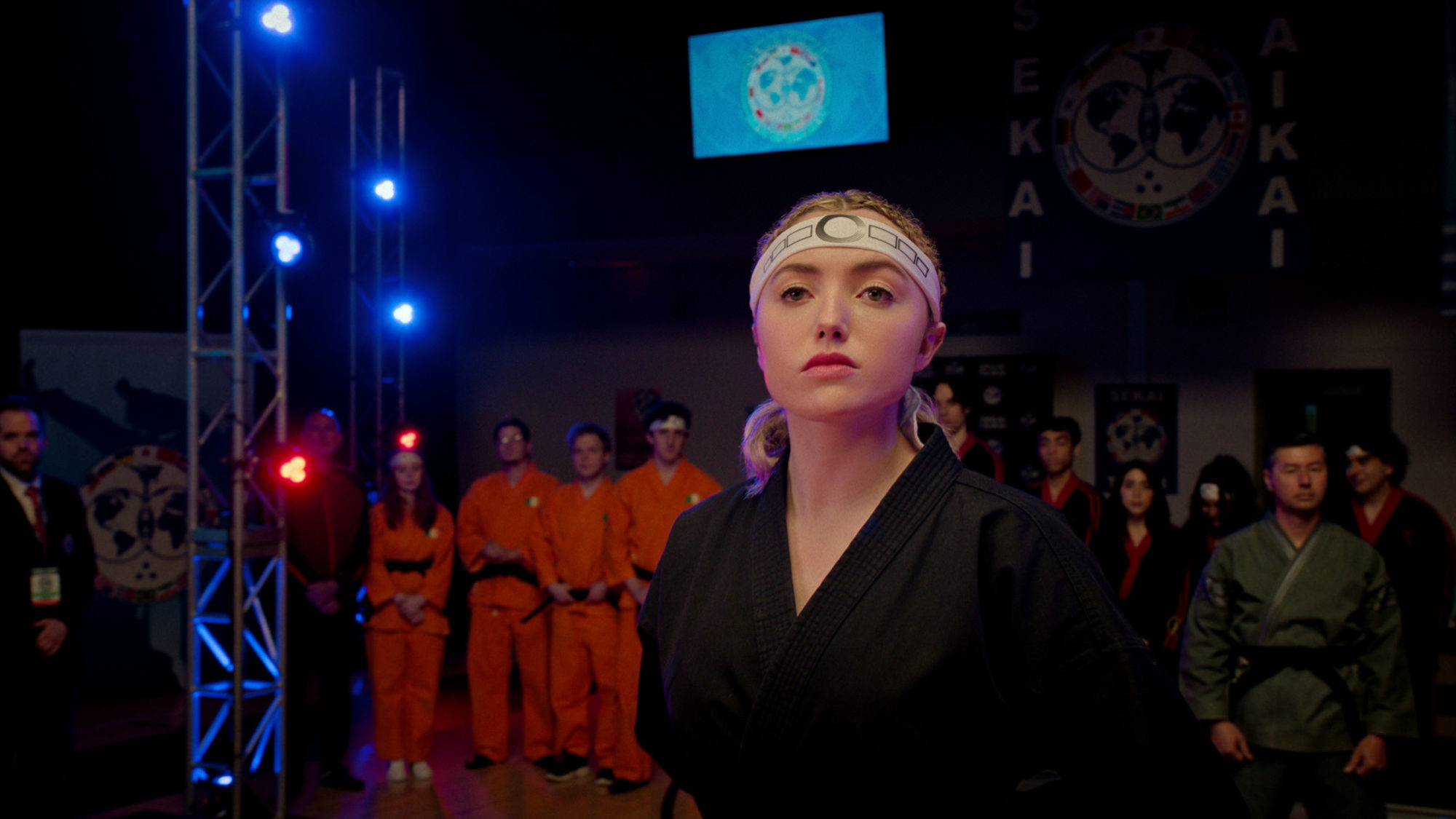 Cobra Kai: EP Hurwitz Reveals Original Series Pitch Trailer Cobra Kai: EP Hurwitz Reveals Original Series Pitch Trailer