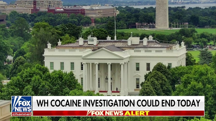 Cocaine Found At White House: Secret Service Investigation Complete Cocaine Found At White House: Secret Service Investigation Complete