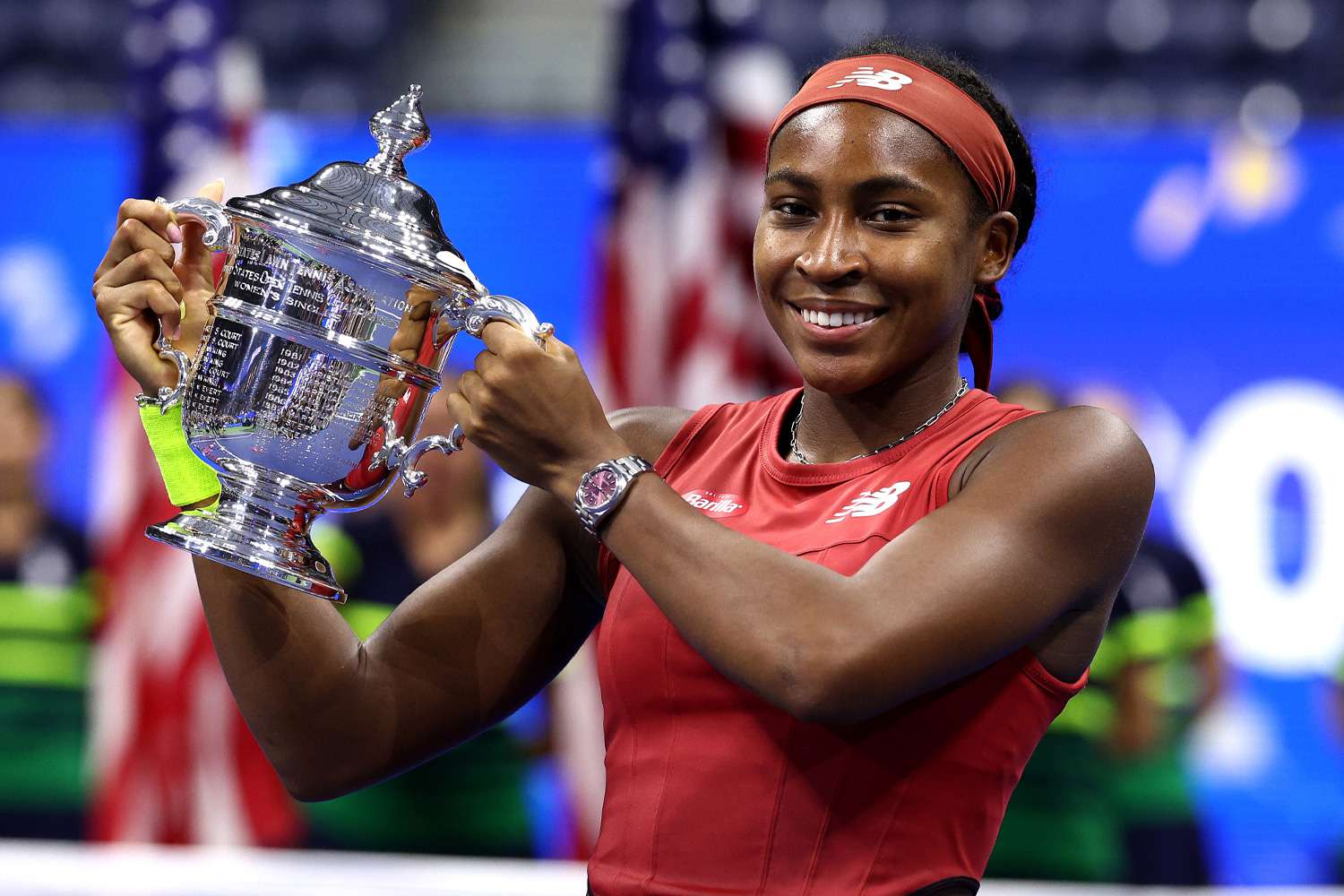Coco Gauff And Peyton Stearns: American Duo Triumphs In Rome Coco Gauff And Peyton Stearns: American Duo Triumphs In Rome