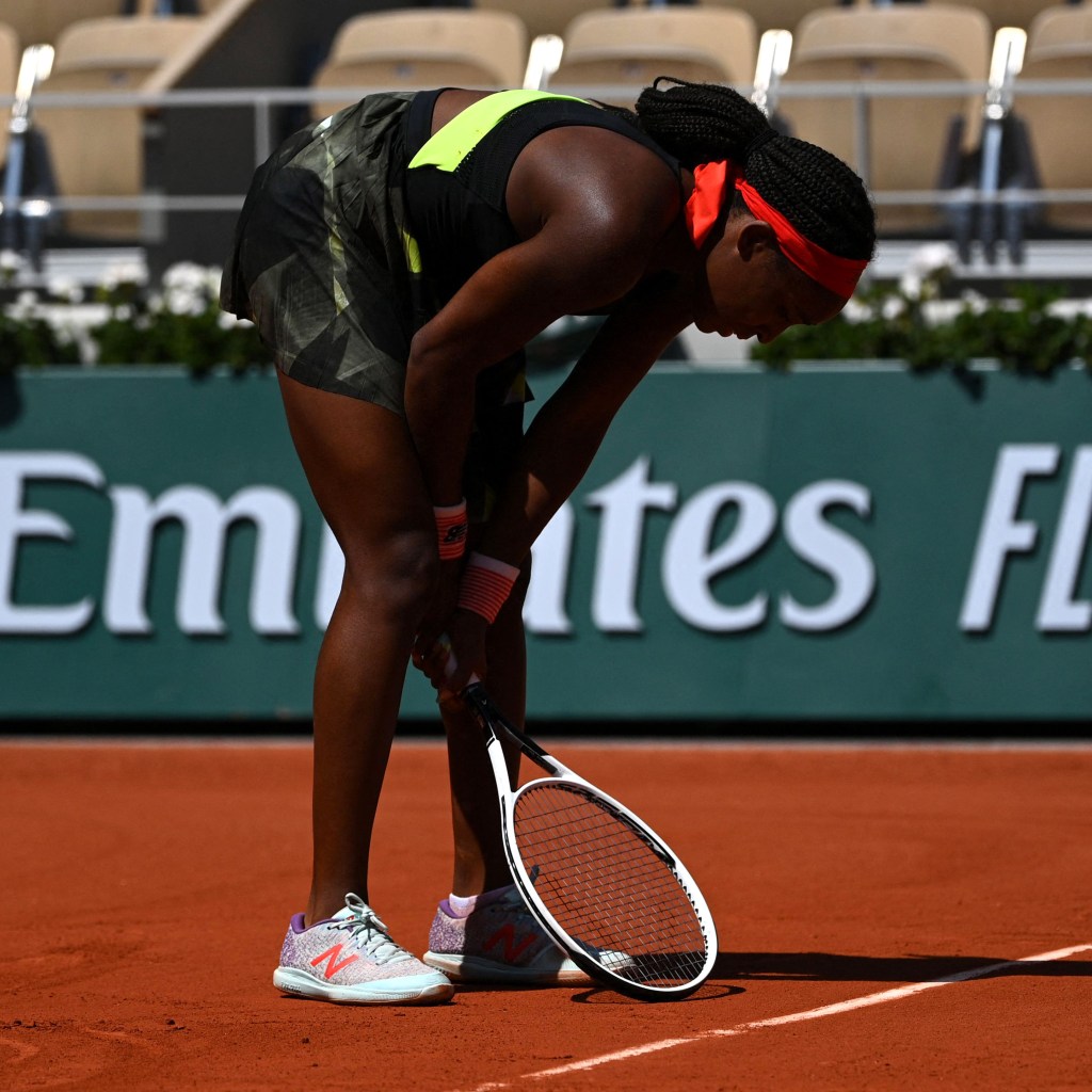 Coco Gauff And Peyton Stearns' Strong Showing In Rome Coco Gauff And Peyton Stearns' Strong Showing In Rome