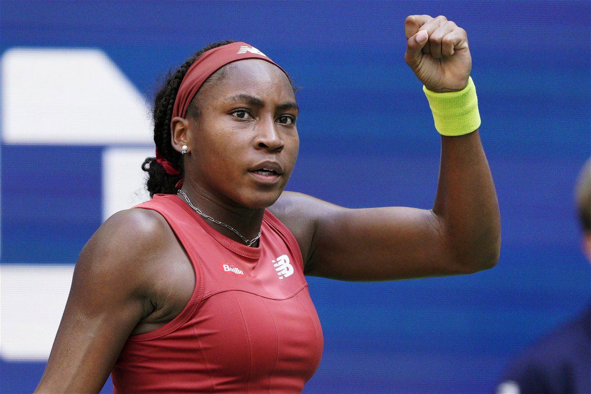 Coco Gauff Reaches Italian Open Third Round Coco Gauff Reaches Italian Open Third Round