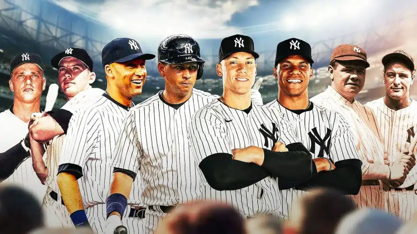 Cody Bellinger And Aaron Judge: A Dynamic Yankees Duo Cody Bellinger And Aaron Judge: A Dynamic Yankees Duo
