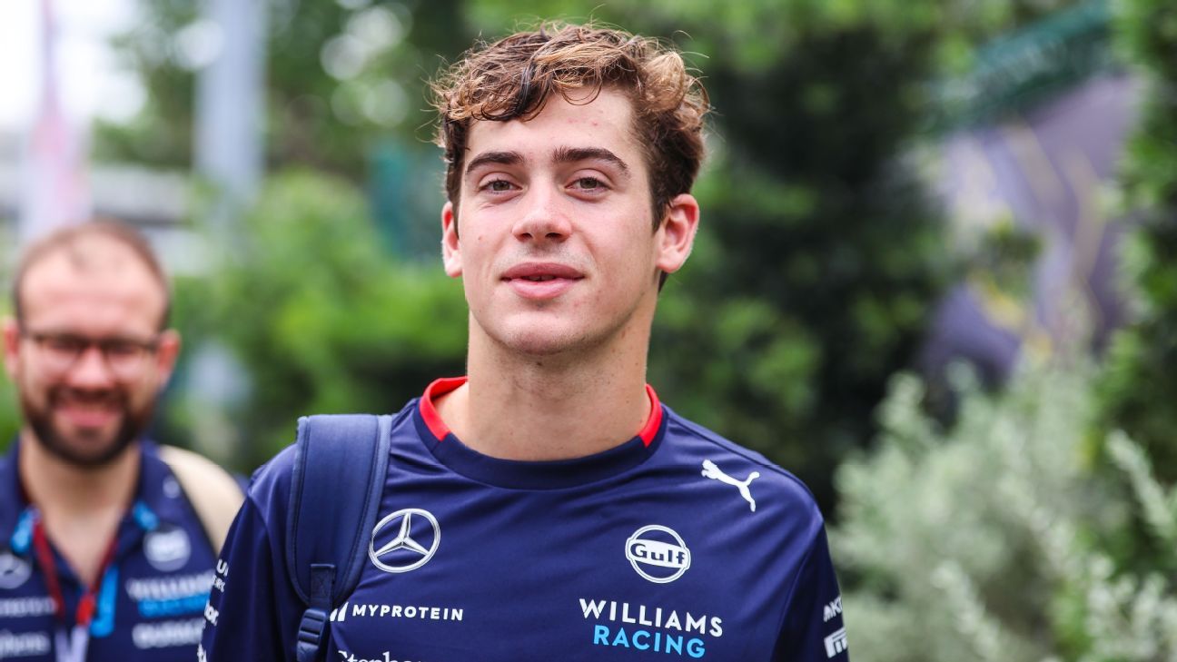 Colapinto Rumors Swirl: Williams Boss Comments On Doohan's Position Colapinto Rumors Swirl: Williams Boss Comments On Doohan's Position