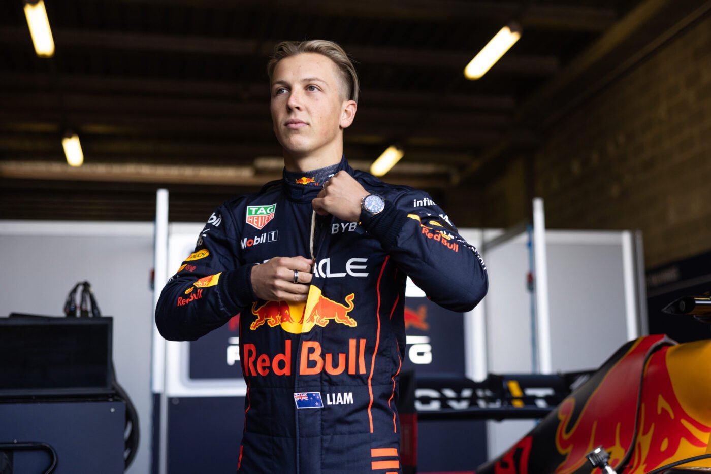 Colapinto's Rise: Challenging Liam Lawson For A Red Bull Seat Colapinto's Rise: Challenging Liam Lawson For A Red Bull Seat