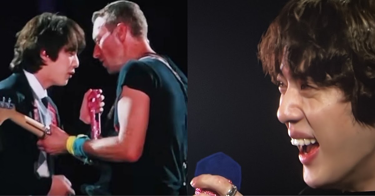 Coldplay Concert: BTS Jin Hints At Group's Imminent Comeback Coldplay Concert: BTS Jin Hints At Group's Imminent Comeback