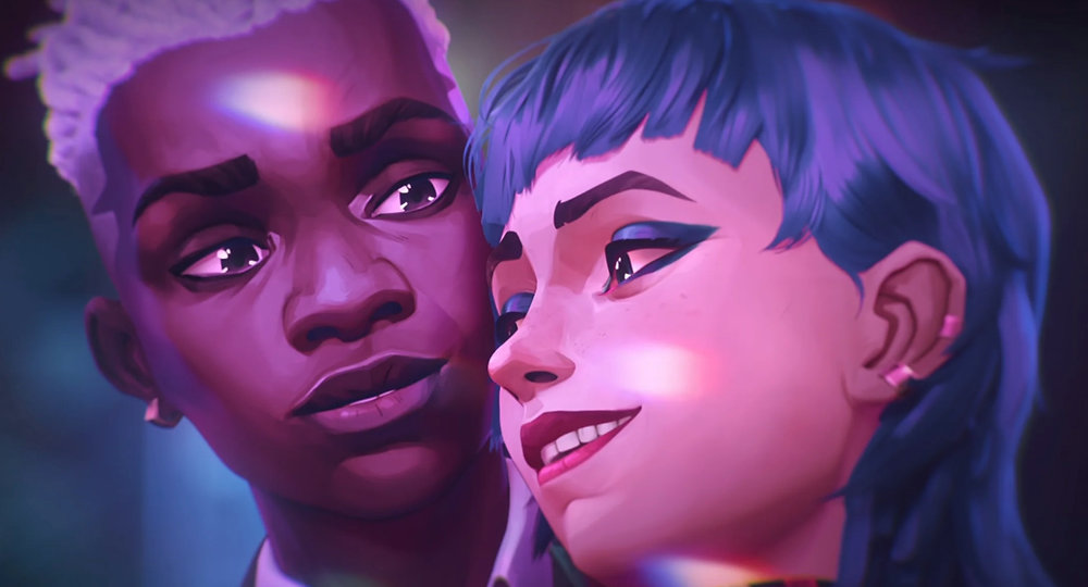 Coldplay, Stromae, And Pomme Reimagine Arcane's 