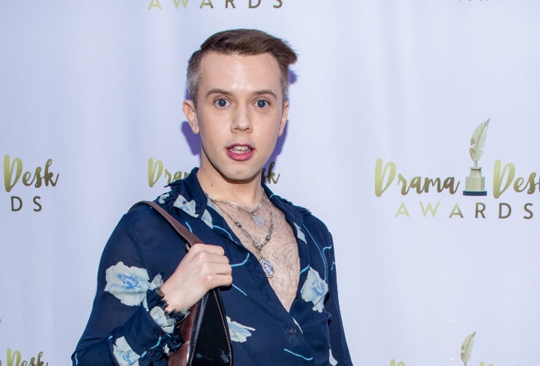 Cole Escola: History-Making Tony Nomination For Best Leading Actor In A Play Cole Escola: History-Making Tony Nomination For Best Leading Actor In A Play