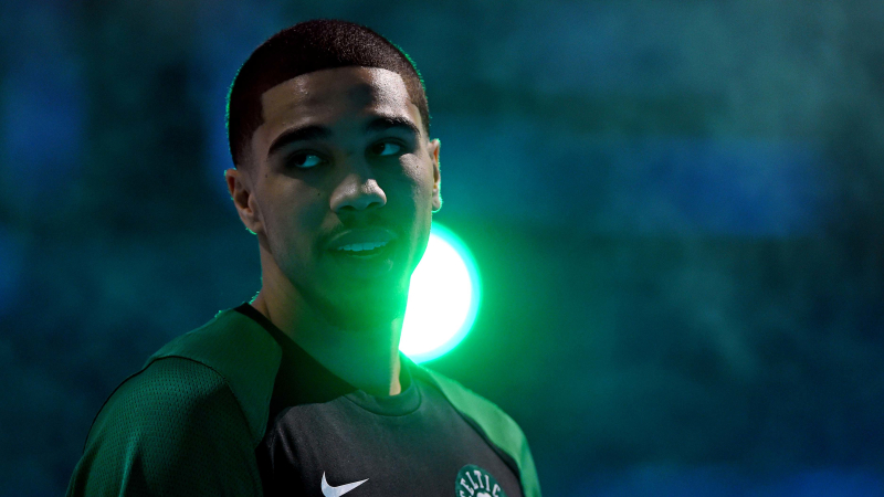 Colin Cowherd And Jayson Tatum: A Persistent Disagreement Colin Cowherd And Jayson Tatum: A Persistent Disagreement