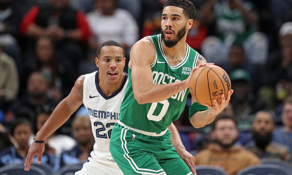 Colin Cowherd's Unwavering Criticism Of Jayson Tatum: A Forgotten Star? Colin Cowherd's Unwavering Criticism Of Jayson Tatum: A Forgotten Star?