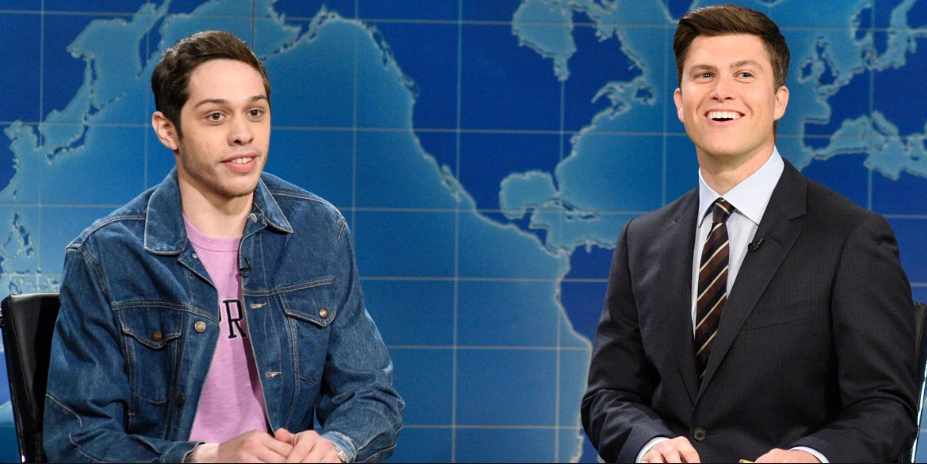 Colin Jost's Lower Salary Compared To Scarlett Johansson: A Closer Look Colin Jost's Lower Salary Compared To Scarlett Johansson: A Closer Look
