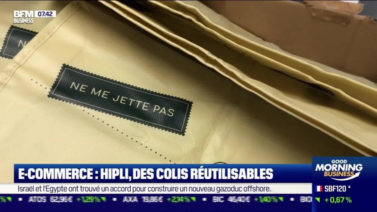 Colis Réutilisables Hipli : Optimisez Vos Expéditions Et Réduisez Votre Impact Environnemental Colis Réutilisables Hipli : Optimisez Vos Expéditions Et Réduisez Votre Impact Environnemental
