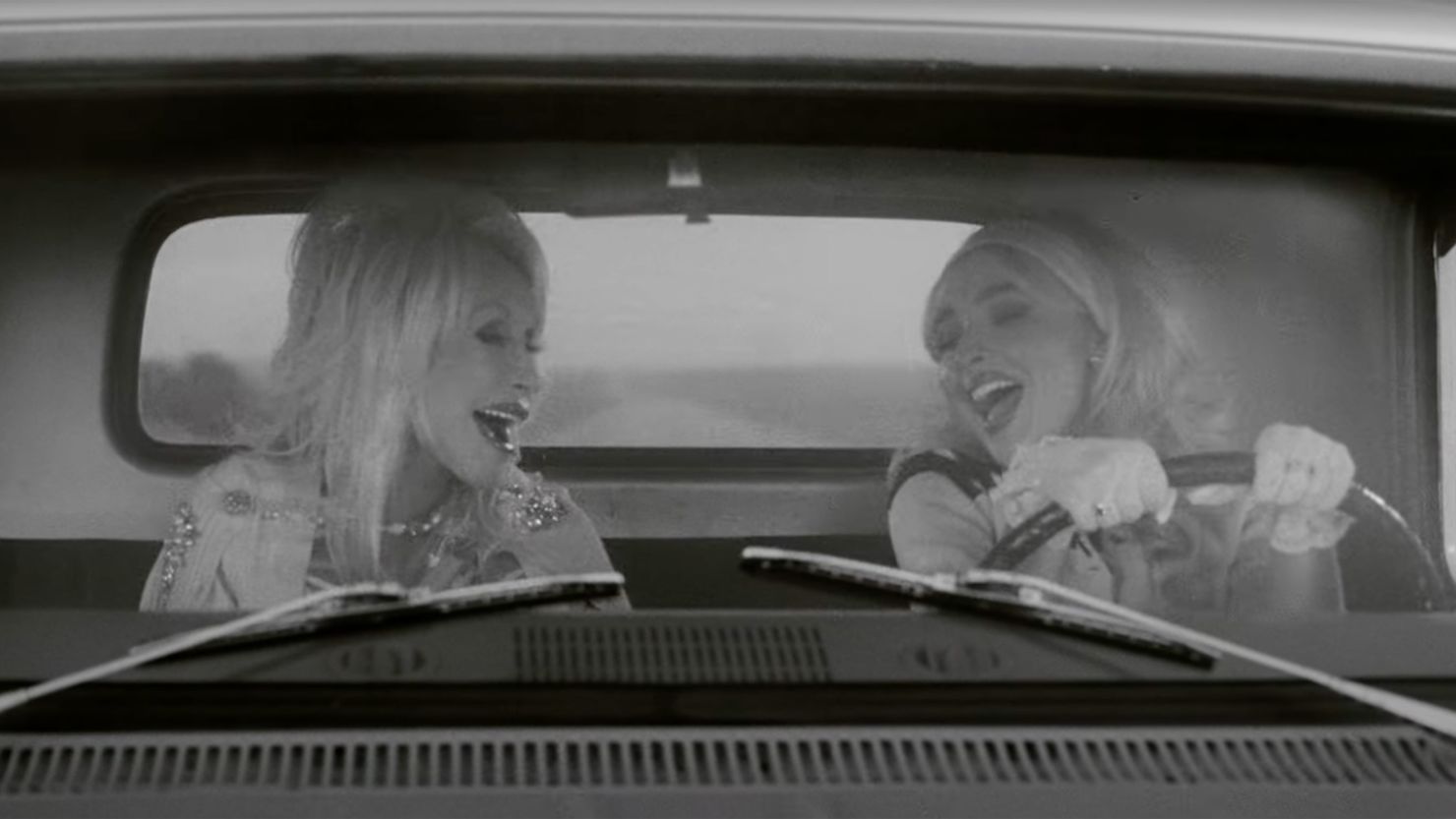 Collaboration With A Legend: Sabrina Carpenter On Dolly Parton's Strict Rules Collaboration With A Legend: Sabrina Carpenter On Dolly Parton's Strict Rules