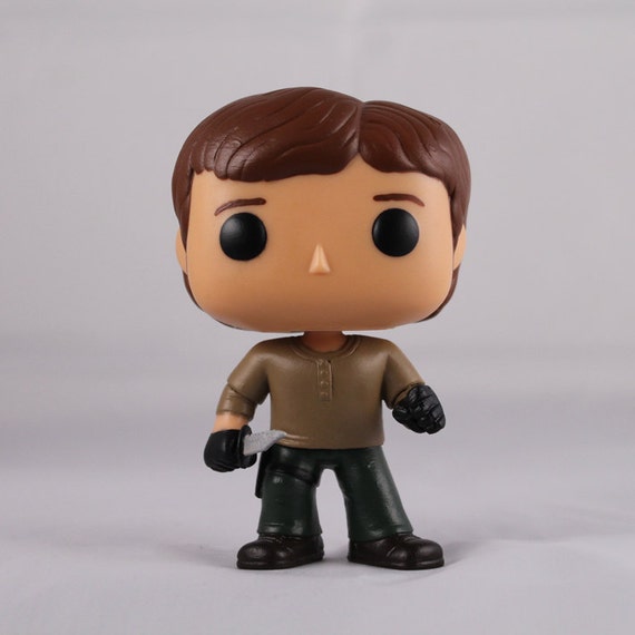 Collect The Entire Dexter Funko Pop! Line Collect The Entire Dexter Funko Pop! Line
