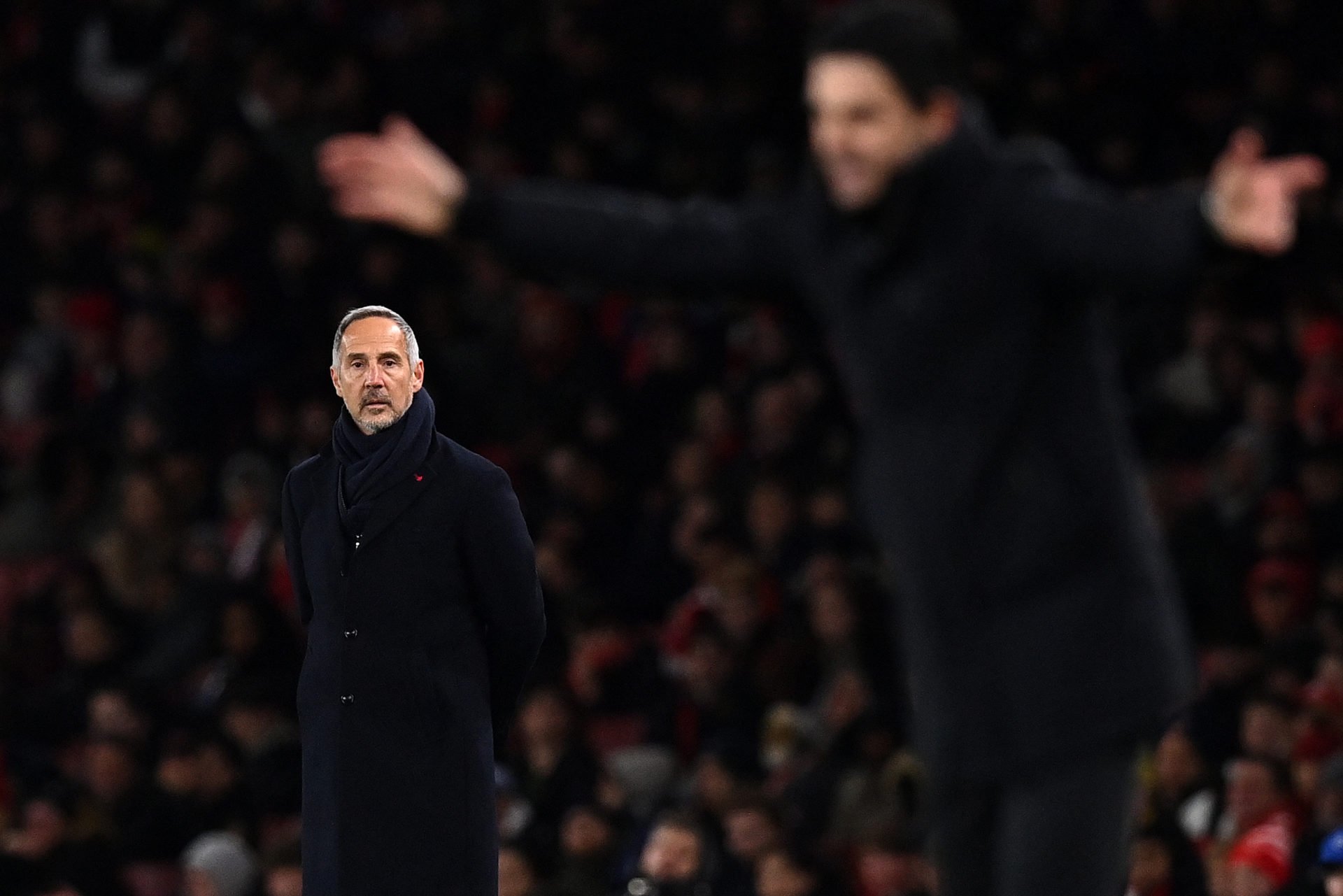 Collymore's Arsenal Verdict: Pressure Intensifies On Arteta Collymore's Arsenal Verdict: Pressure Intensifies On Arteta