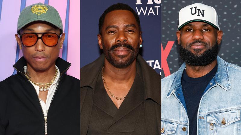 Colman Domingo, A$AP Rocky, And Pharrell Williams Cover Vogue's May Issue: A Fashion Powerhouse Colman Domingo, A$AP Rocky, And Pharrell Williams Cover Vogue's May Issue: A Fashion Powerhouse