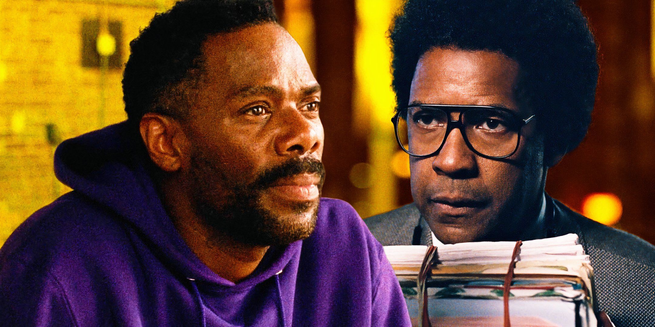 Colman Domingo Reveals Valuable Lessons From Denzel Washington Colman Domingo Reveals Valuable Lessons From Denzel Washington
