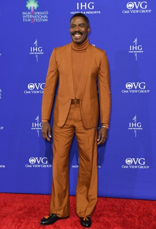 Colman Domingo: Setting New Standards In Men's Style Colman Domingo: Setting New Standards In Men's Style