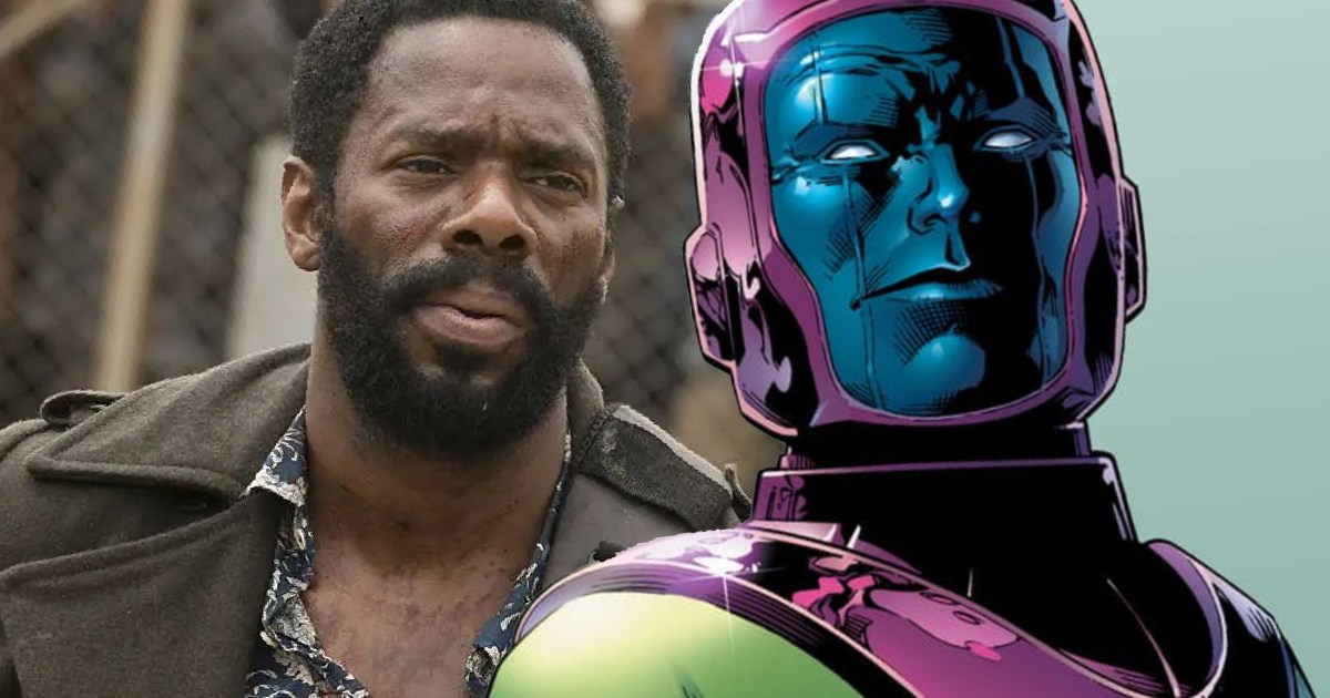 Colman Domingo's Classy Response To Kang The Conqueror Replacement Rumors Colman Domingo's Classy Response To Kang The Conqueror Replacement Rumors