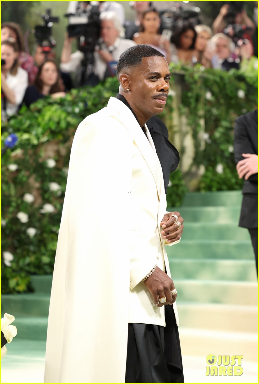 Colman Domingo's Met Gala Experience: A Podcast Interview On Fashion And Romance Colman Domingo's Met Gala Experience: A Podcast Interview On Fashion And Romance