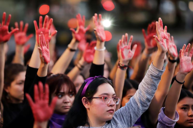 Colombian Model's Murder: Femicide Condemnation Grows After Mexican Influencer's Killing Colombian Model's Murder: Femicide Condemnation Grows After Mexican Influencer's Killing