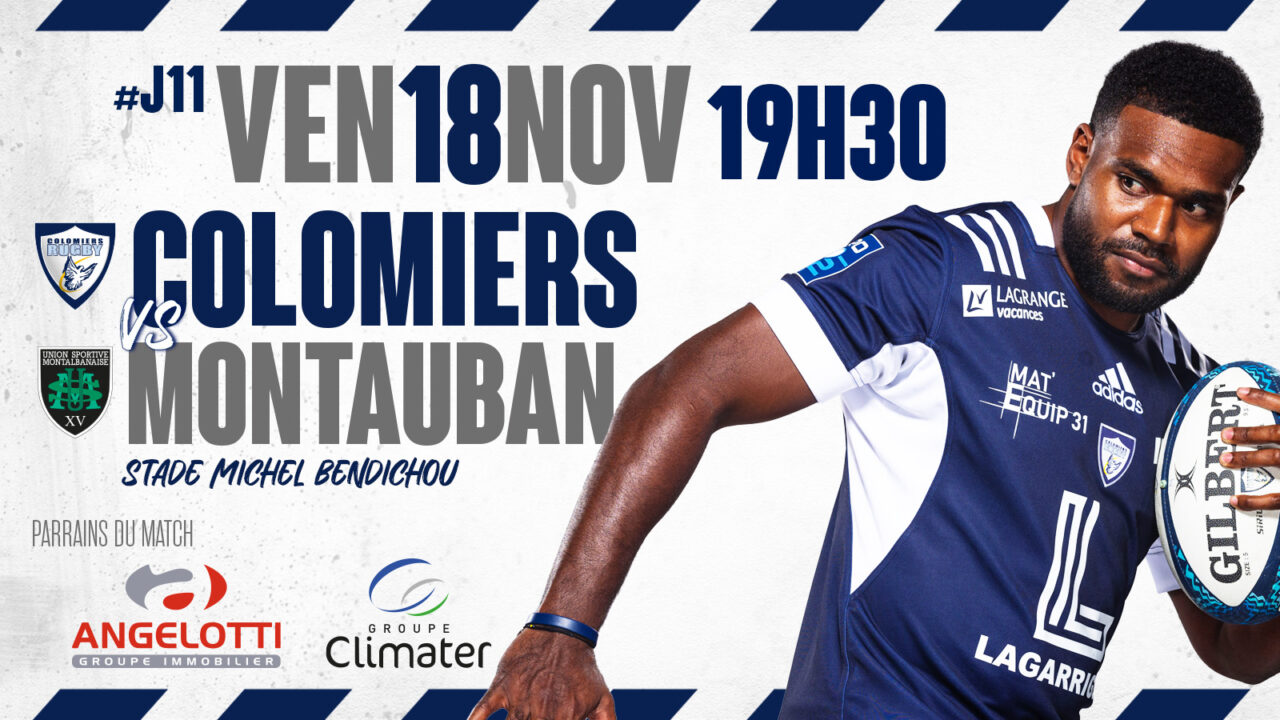 Colomiers Reçoit Oyonnax, Montauban Affronte Brive : Le Programme Complet De Pro D2 Colomiers Reçoit Oyonnax, Montauban Affronte Brive : Le Programme Complet De Pro D2