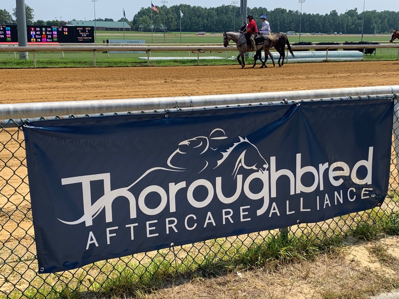 Colonial Downs' Virginia Derby: Date And Details Announced By Stone Colonial Downs' Virginia Derby: Date And Details Announced By Stone