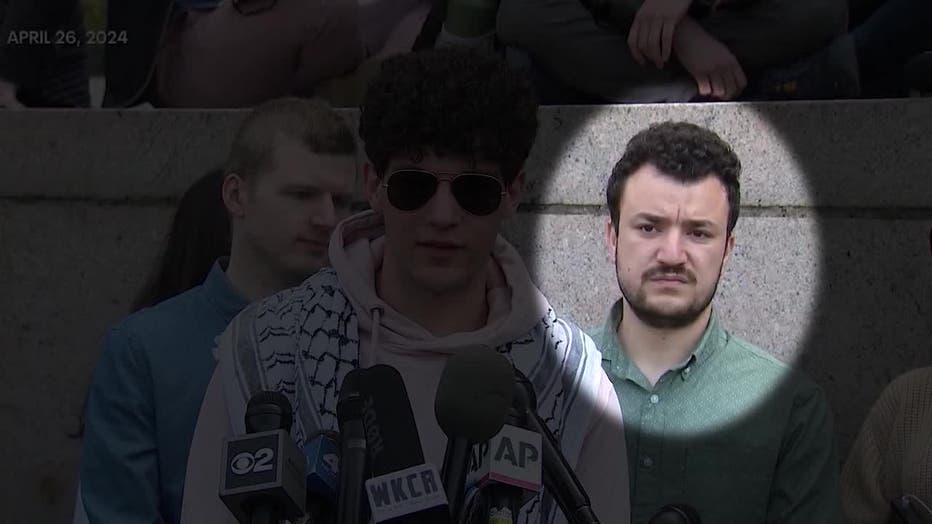 Columbia Student Mahmoud Khalil Denied Permission To Attend Son's Birth By ICE Columbia Student Mahmoud Khalil Denied Permission To Attend Son's Birth By ICE