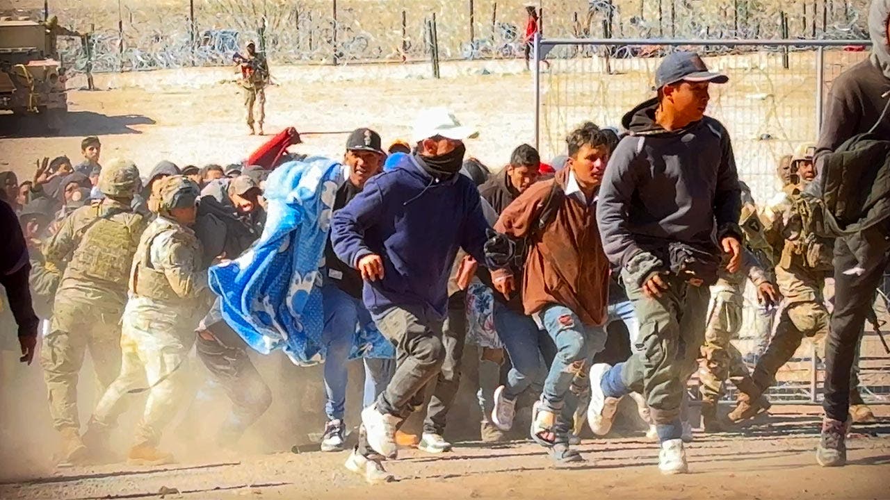Columbia University And Immigration Agents: The Columbia University And Immigration Agents: The