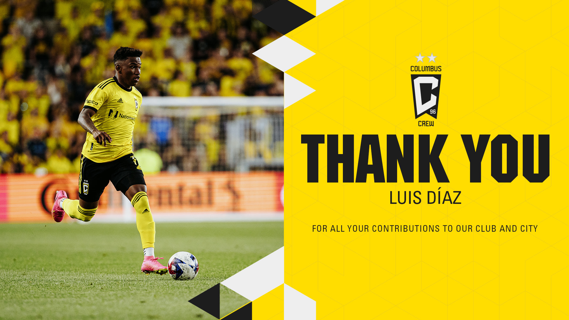Columbus Crew Rebounds After First Defeat, Edges San Jose Earthquakes 2-1 Columbus Crew Rebounds After First Defeat, Edges San Jose Earthquakes 2-1