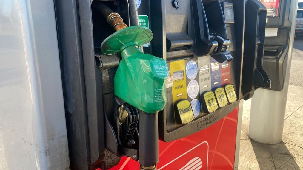 Columbus Gas Station Prices Vary By 48 Cents Columbus Gas Station Prices Vary By 48 Cents