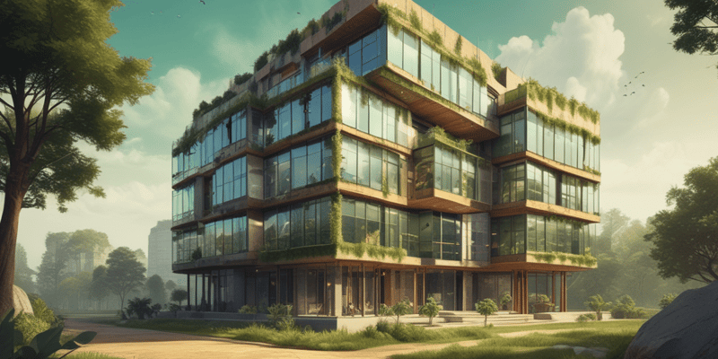 Combating Urban Heat In India: Exploring Innovative Construction Materials Combating Urban Heat In India: Exploring Innovative Construction Materials