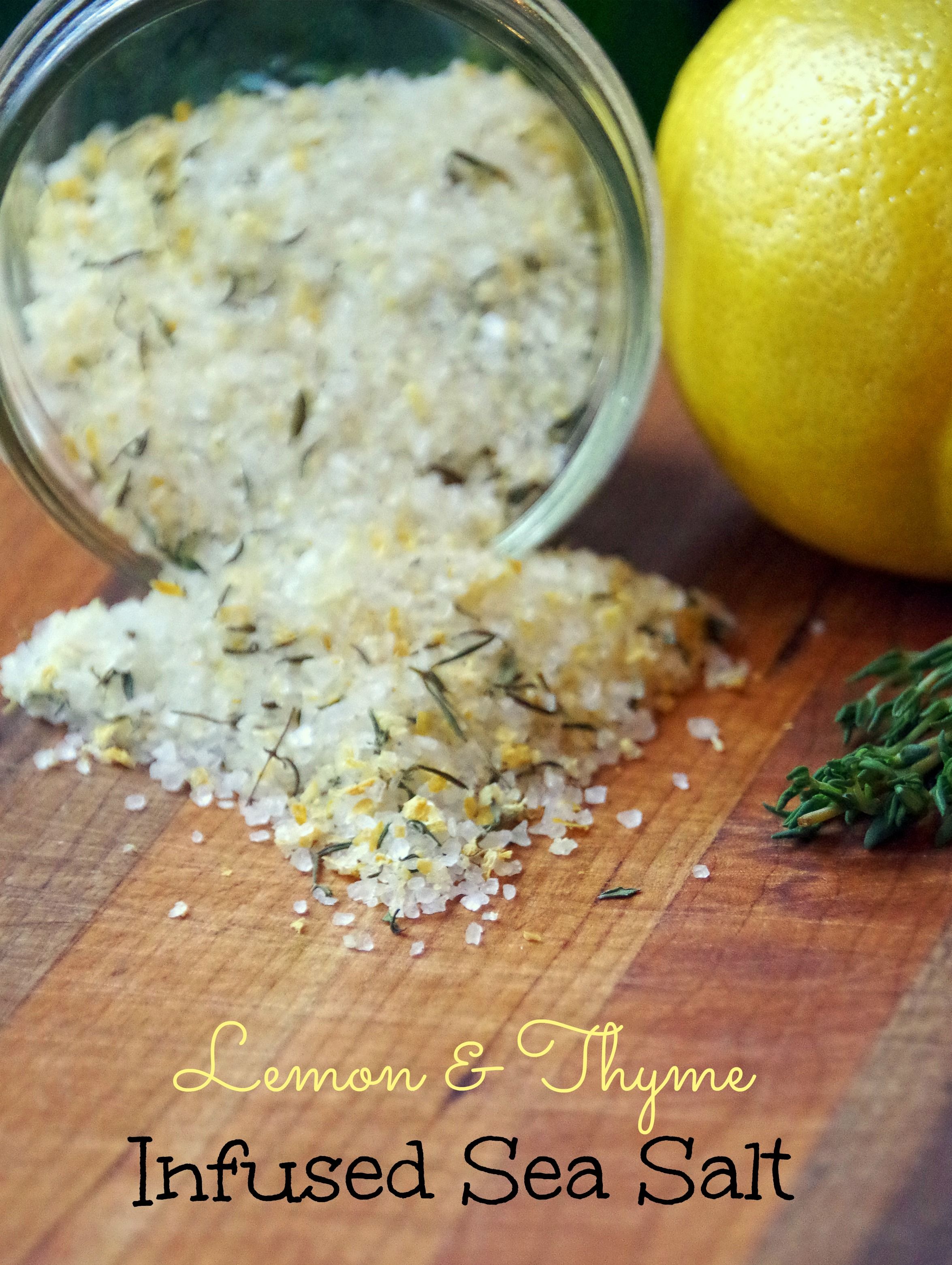 Combining Rosemary & Thyme For Enhanced Flavor Combining Rosemary & Thyme For Enhanced Flavor