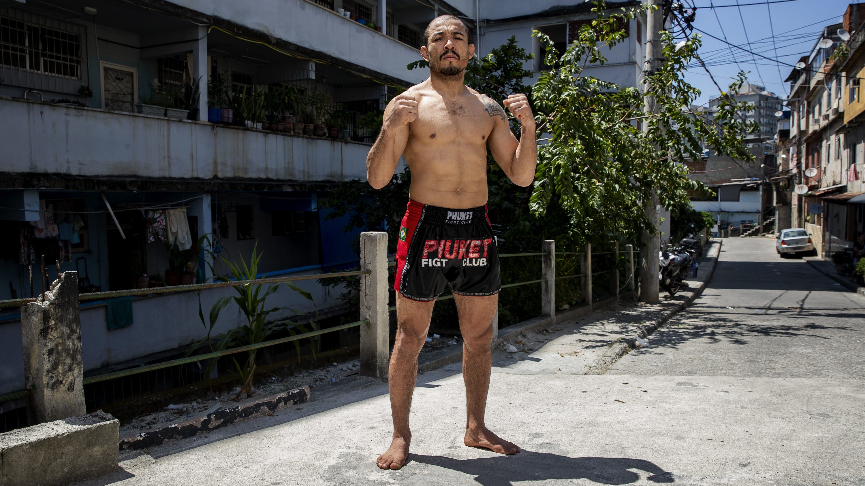 Comment José Aldo A Appris À S'adapter Et À Progresser Comment José Aldo A Appris À S'adapter Et À Progresser