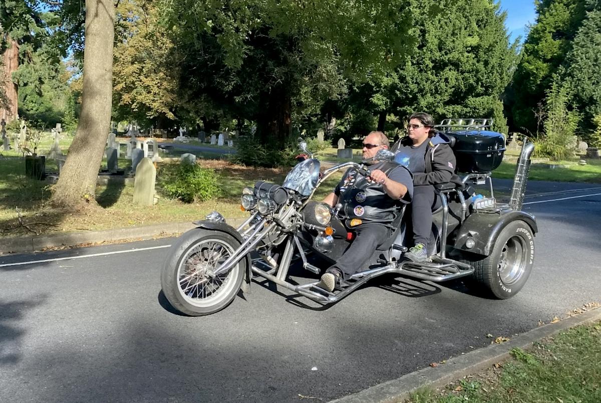 Community Mourns Passing Of South Shields Biker Legend Community Mourns Passing Of South Shields Biker Legend