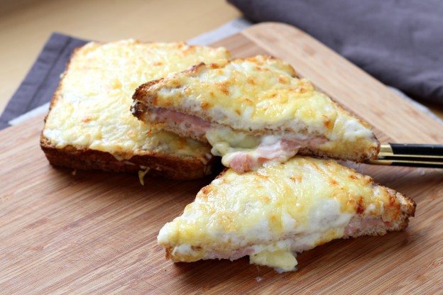 Cómo Hacer Un Croque Monsieur: Receta Simple Y Deliciosa Cómo Hacer Un Croque Monsieur: Receta Simple Y Deliciosa