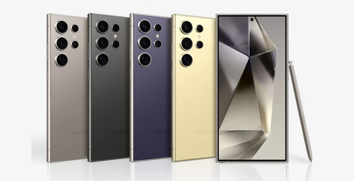 Comparatif : Samsung Galaxy S25 Ultra 256 Go Vs Concurrents Comparatif : Samsung Galaxy S25 Ultra 256 Go Vs Concurrents