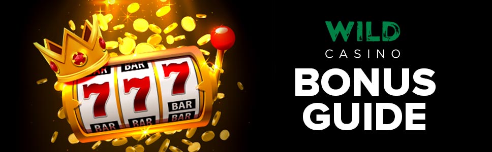 Compare US Online Casino Bonuses 2025: Wild Casino Bonus Code Offers Compare US Online Casino Bonuses 2025: Wild Casino Bonus Code Offers