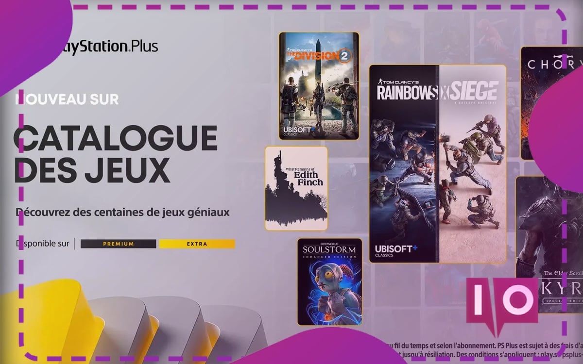 Complete List Of PS Plus Premium And Extra Games For March Complete List Of PS Plus Premium And Extra Games For March