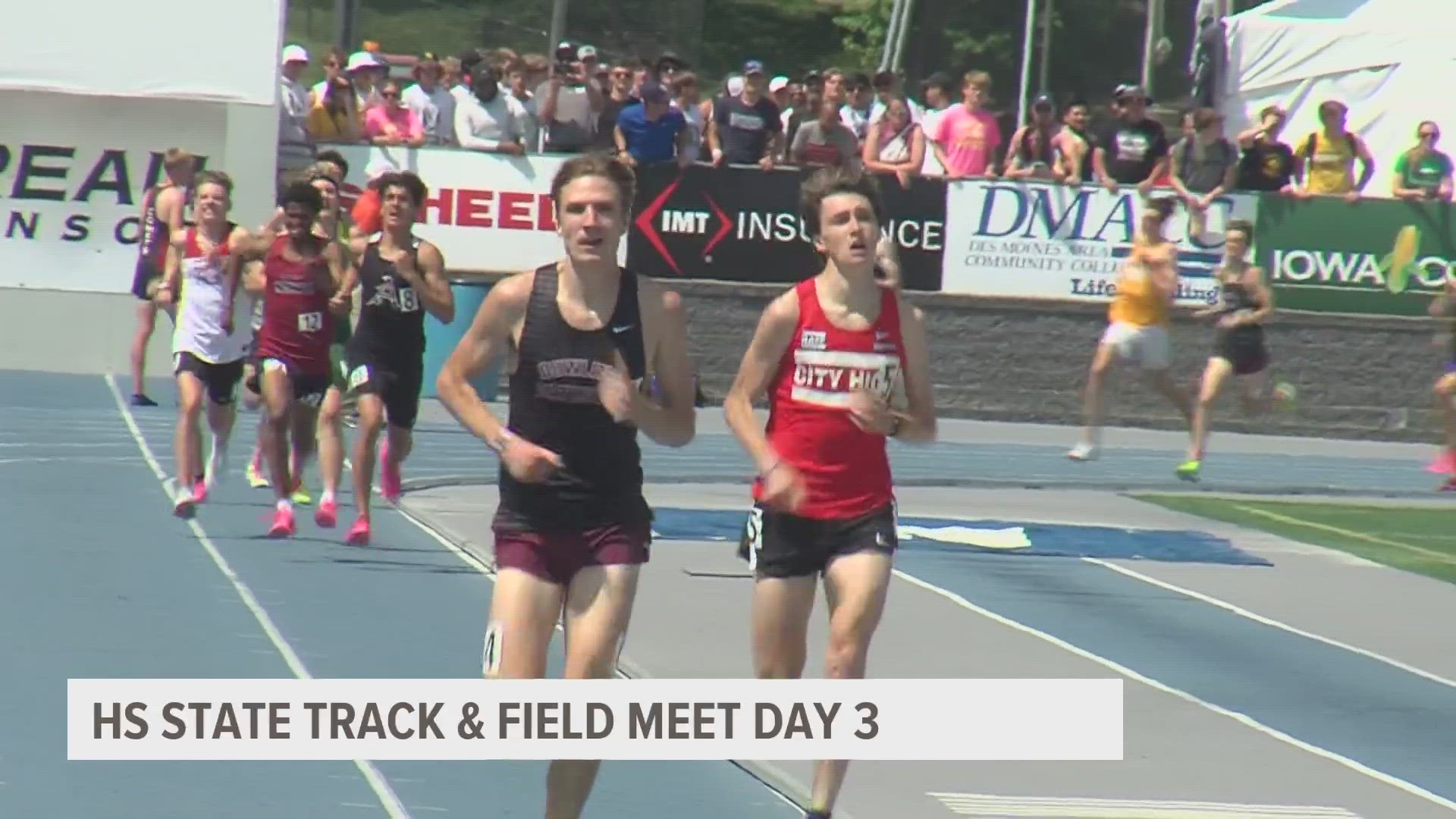 Complete Results: Iowa High School State Track And Field (May 22-25) Complete Results: Iowa High School State Track And Field (May 22-25)