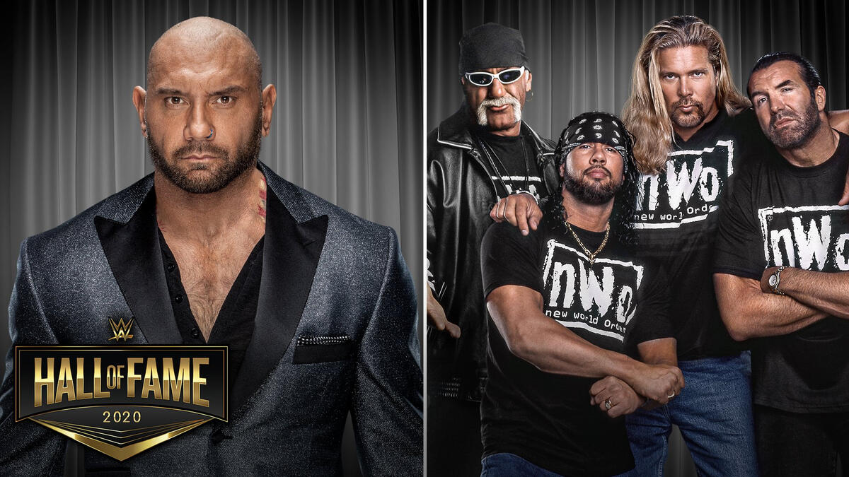 Complete Roster Of WWE Hall Of Fame Members Complete Roster Of WWE Hall Of Fame Members