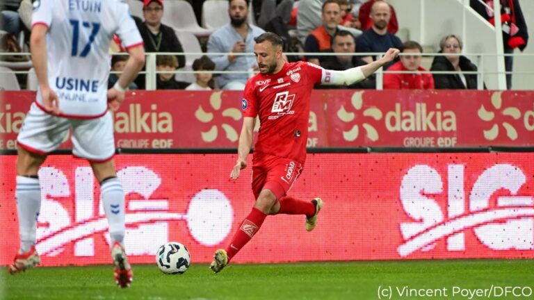 Concarneau Bat Dijon 0-1 : Victoire À L'extérieur En National 2 Concarneau Bat Dijon 0-1 : Victoire À L'extérieur En National 2