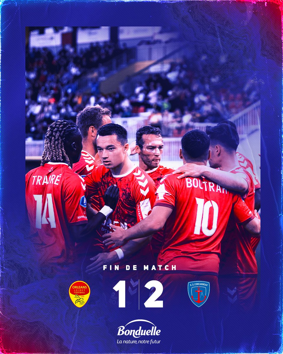 Concarneau S'impose À Dijon (0-1) En National 2 - 28e Journée Concarneau S'impose À Dijon (0-1) En National 2 - 28e Journée