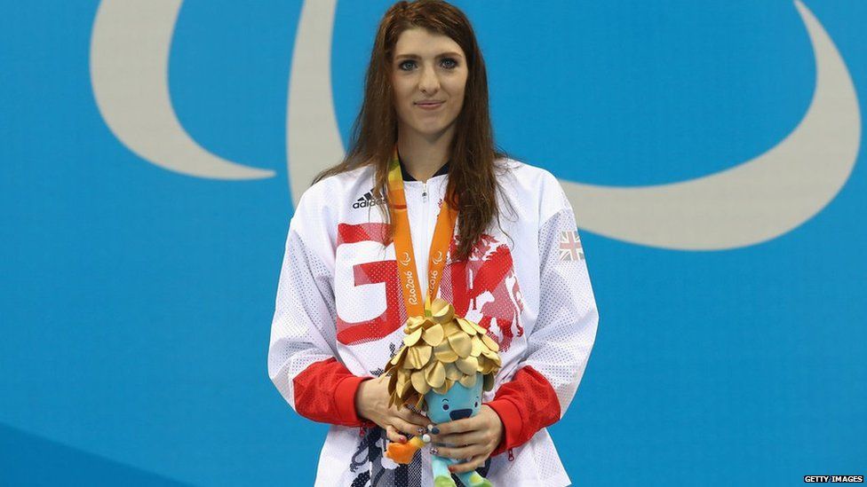 Concern Mounts For Missing British Paralympian In Las Vegas Concern Mounts For Missing British Paralympian In Las Vegas