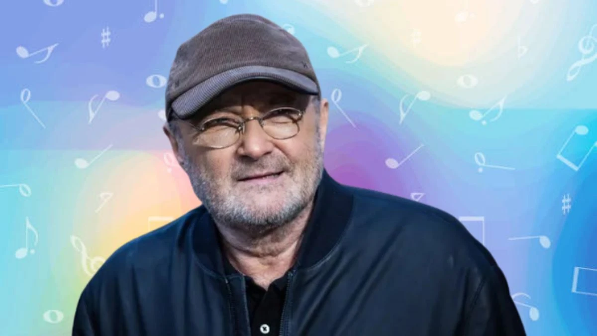 Concerning Health Update From Phil Collins: A Difficult Battle Concerning Health Update From Phil Collins: A Difficult Battle