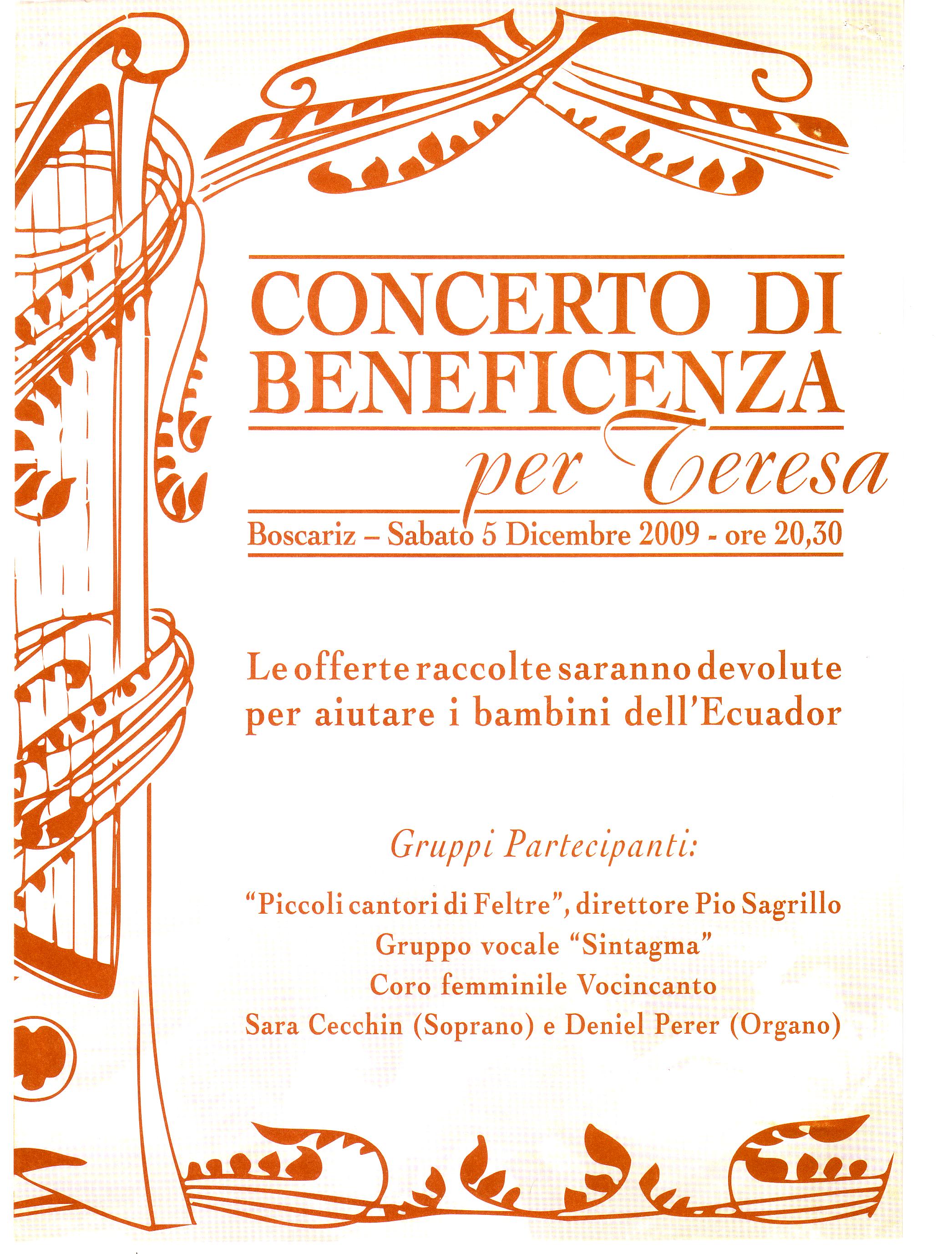 Concerto Di Beneficenza Sanremo: Musica E Pace Sostiene I Pazienti Psichiatrici Concerto Di Beneficenza Sanremo: Musica E Pace Sostiene I Pazienti Psichiatrici